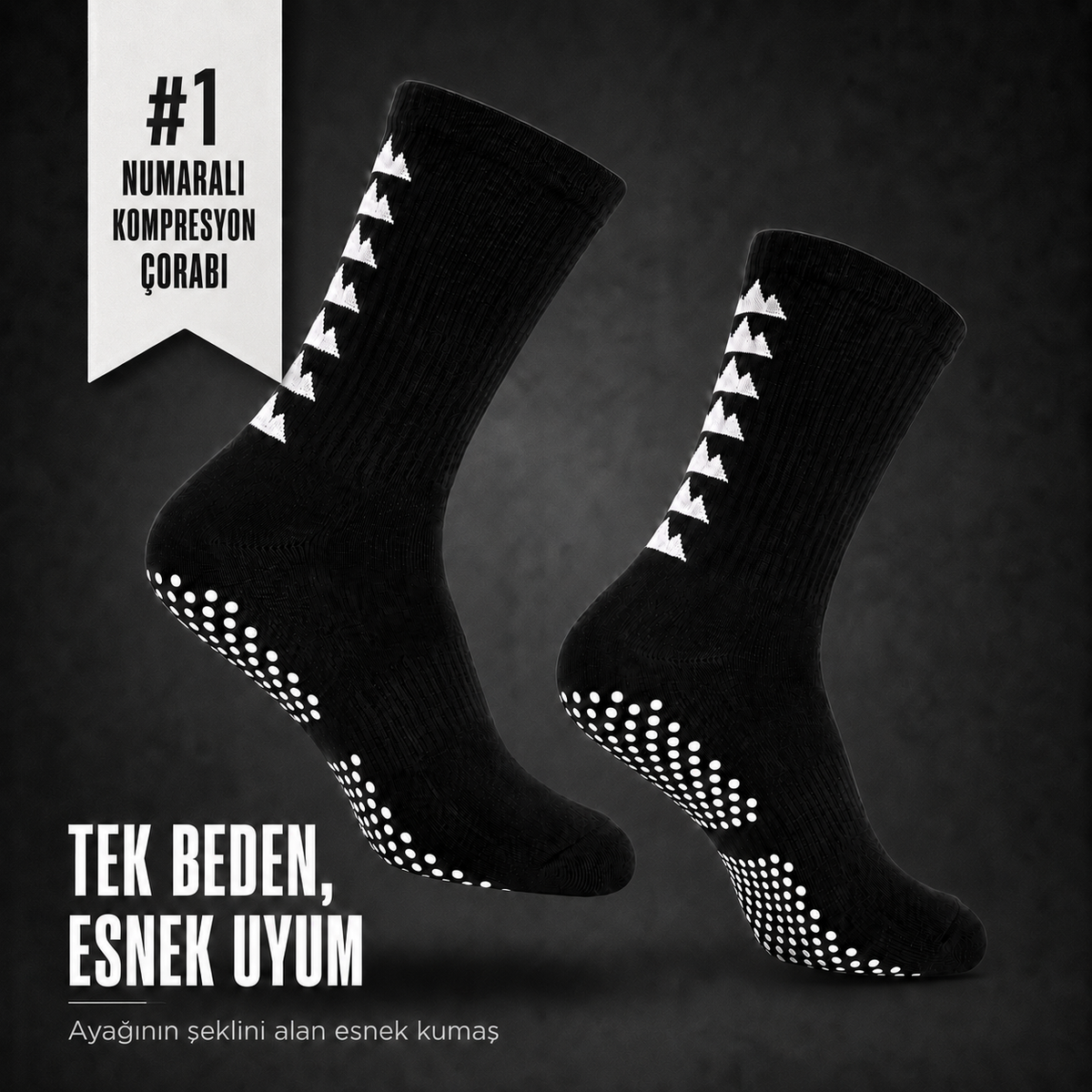 Kompresyon Çorap